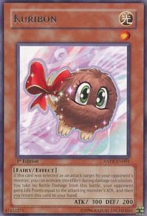 Kuribon [ANPR-EN001] Rare - Yu-Gi-Oh! - Card Brawlers | Quebec | Canada |