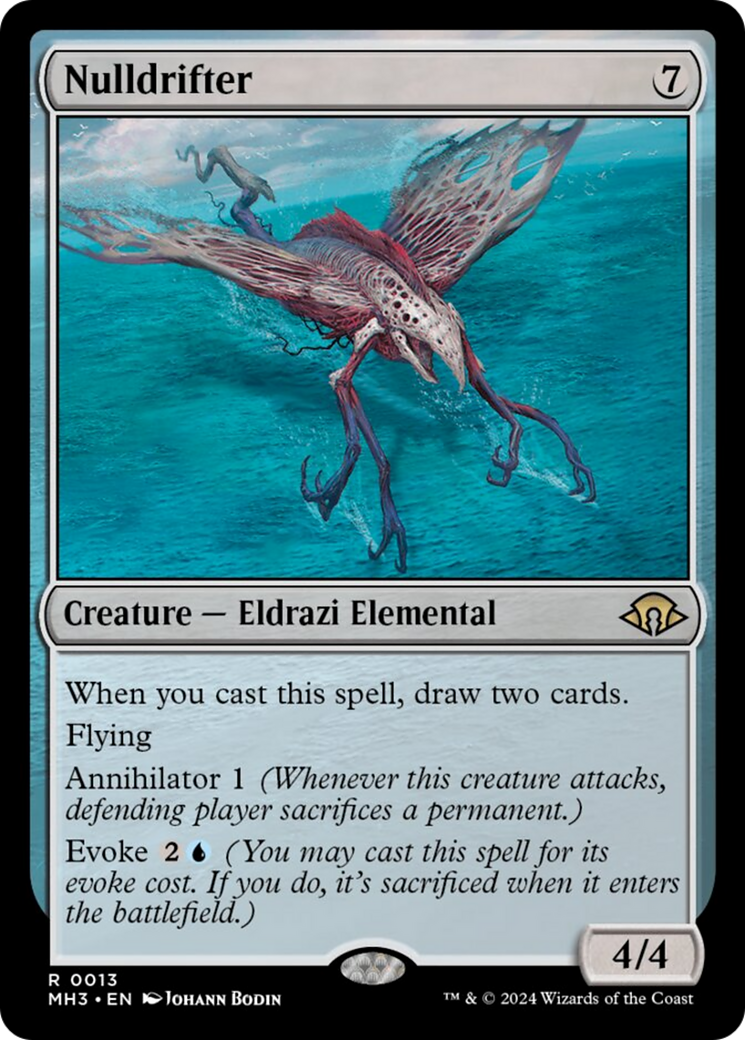 Nulldrifter [Modern Horizons 3] - Magic: The Gathering - Card Brawlers | Quebec | Canada |