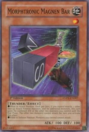 Morphtronic Magnen Bar [ANPR-EN007] Common - Yu-Gi-Oh! - Card Brawlers | Quebec | Canada |