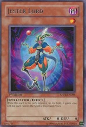 Jester Lord [ANPR-EN008] Rare - Yu-Gi-Oh! - Card Brawlers | Quebec | Canada |