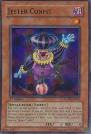 Jester Confit [ANPR-EN009] Super Rare - Yu-Gi-Oh! - Card Brawlers | Quebec | Canada |