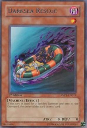 Darksea Rescue [ANPR-EN013] Rare - Yu-Gi-Oh! - Card Brawlers | Quebec | Canada |