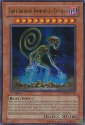 Earthbound Immortal Cusillu [ANPR-EN016] Ultra Rare - Yu-Gi-Oh! - Card Brawlers | Quebec | Canada |