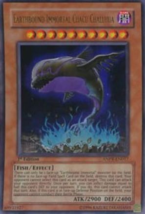 Earthbound Immortal Chacu Challhua [ANPR-EN017] Ultra Rare - Yu-Gi-Oh! - Card Brawlers | Quebec | Canada |