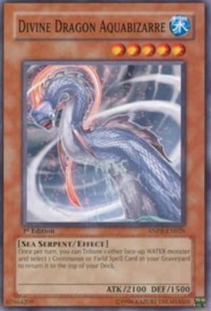 Divine Dragon Aquabizarre [ANPR-EN026] Common - Yu-Gi-Oh! - Card Brawlers | Quebec | Canada |