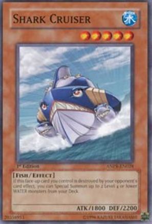 Shark Cruiser [ANPR-EN028] Common - Yu-Gi-Oh! - Card Brawlers | Quebec | Canada |