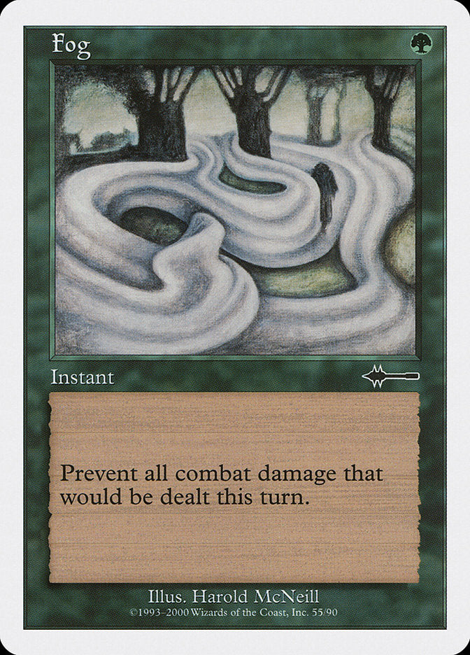 Fog [Beatdown] - Magic: The Gathering - Card Brawlers | Quebec | Canada |