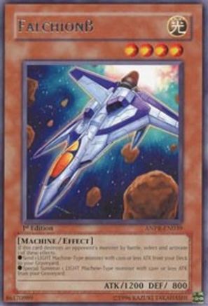 Falchion Beta [ANPR-EN039] Rare - Yu-Gi-Oh! - Card Brawlers | Quebec | Canada |