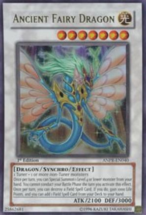 Ancient Fairy Dragon [ANPR-EN040] Ultra Rare - Yu-Gi-Oh! - Card Brawlers | Quebec | Canada |