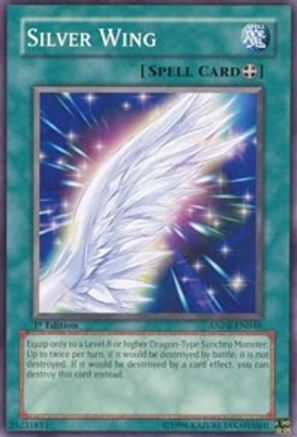 Silver Wing [ANPR-EN046] Common - Yu-Gi-Oh! - Card Brawlers | Quebec | Canada |
