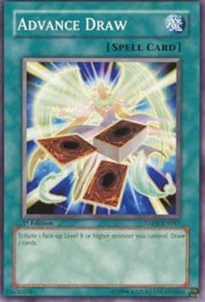 Advance Draw [ANPR-EN047] Common - Yu-Gi-Oh! - Card Brawlers | Quebec | Canada |
