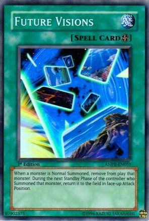 Future Visions [ANPR-EN051] Super Rare - Yu-Gi-Oh! - Card Brawlers | Quebec | Canada |