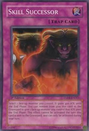 Skill Successor [ANPR-EN063] Super Rare - Yu-Gi-Oh! - Card Brawlers | Quebec | Canada |