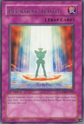 Reinforce Truth [ANPR-EN064] Rare - Yu-Gi-Oh! - Card Brawlers | Quebec | Canada |