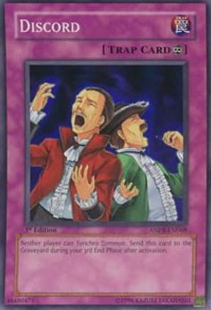 Discord [ANPR-EN068] Super Rare - Yu-Gi-Oh! - Card Brawlers | Quebec | Canada |