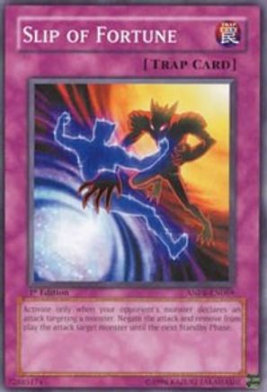 Slip of Fortune [ANPR-EN069] Common - Yu-Gi-Oh! - Card Brawlers | Quebec | Canada |
