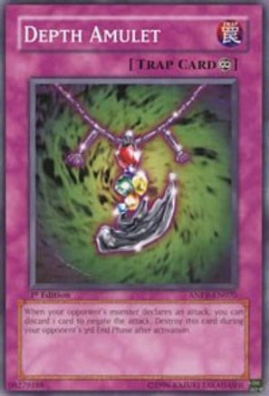 Depth Amulet [ANPR-EN070] Common - Yu-Gi-Oh! - Card Brawlers | Quebec | Canada |