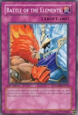Battle of the Elements [ANPR-EN075] Common - Yu-Gi-Oh! - Card Brawlers | Quebec | Canada |