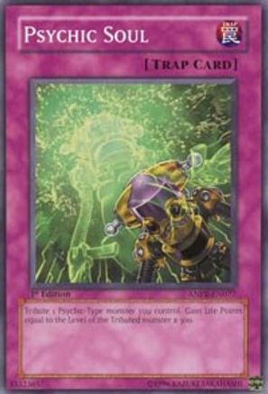 Psychic Soul [ANPR-EN077] Common - Yu-Gi-Oh! - Card Brawlers | Quebec | Canada |