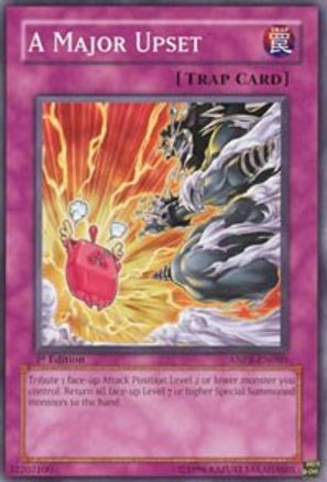 A Major Upset [ANPR-EN080] Common - Yu-Gi-Oh! - Card Brawlers | Quebec | Canada |