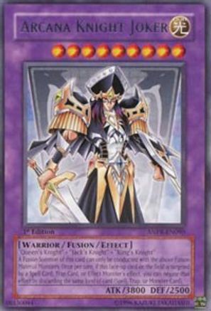 Arcana Knight Joker [ANPR-EN090] Rare - Yu-Gi-Oh! - Card Brawlers | Quebec | Canada |