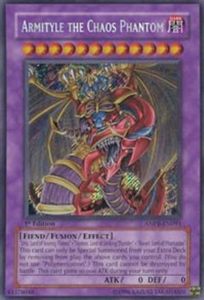 Armityle the Chaos Phantom [ANPR-EN091] Secret Rare - Yu-Gi-Oh! - Card Brawlers | Quebec | Canada |
