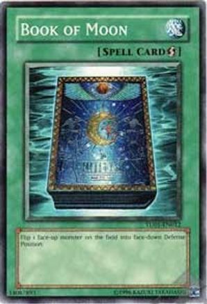Book of Moon [TU01-EN012] Common - Yu-Gi-Oh! - Card Brawlers | Quebec | Canada |