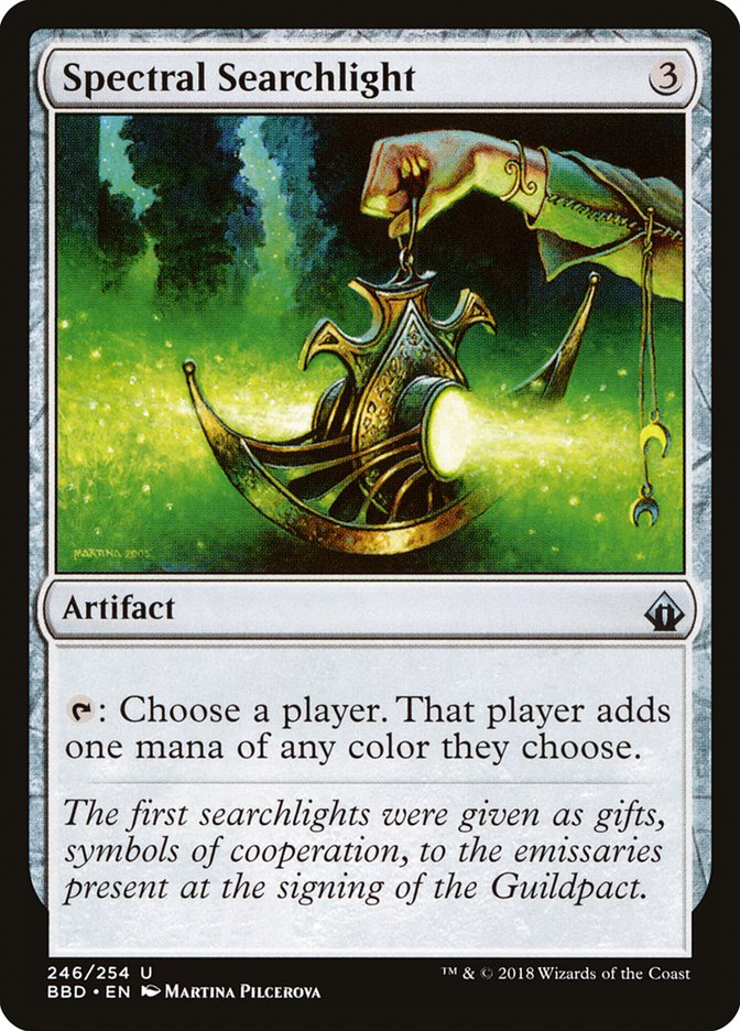 Spectral Searchlight [Battlebond] - Magic: The Gathering - Card Brawlers | Quebec | Canada |