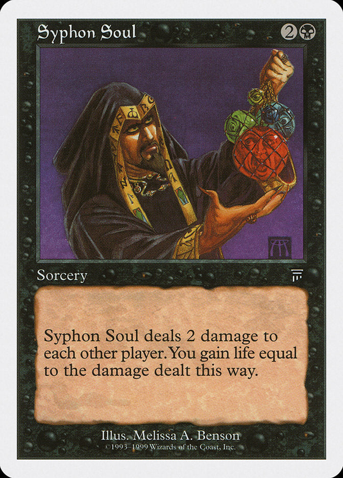 Syphon Soul [Battle Royale] - Magic: The Gathering - Card Brawlers | Quebec | Canada |