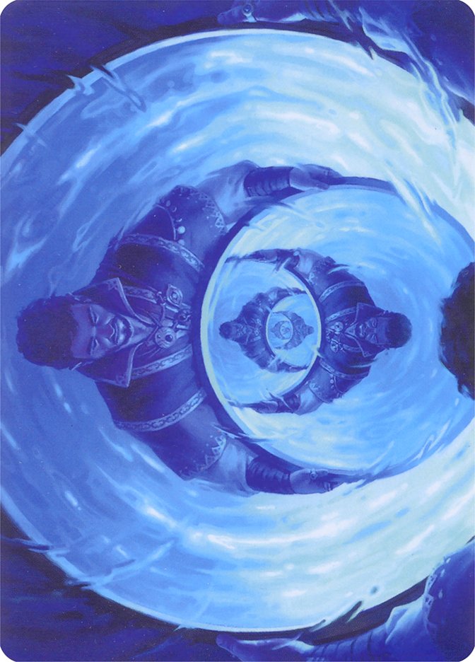 Scour All Possibilities // Scour All Possibilities [Modern Horizons Art Series] - Magic: The Gathering - Card Brawlers | Quebec | Canada |