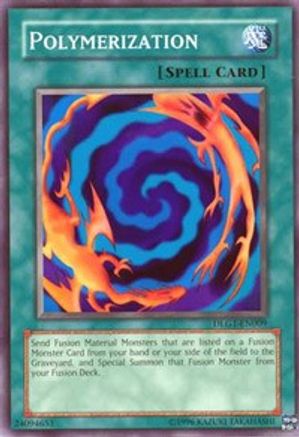 Polymerization [DLG1-EN009] Common - Yu-Gi-Oh! - Card Brawlers | Quebec | Canada |