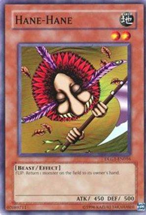 Hane-Hane [DLG1-EN016] Common - Yu-Gi-Oh! - Card Brawlers | Quebec | Canada |