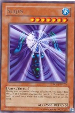 Suijin [DLG1-EN033] Rare - Yu-Gi-Oh! - Card Brawlers | Quebec | Canada |