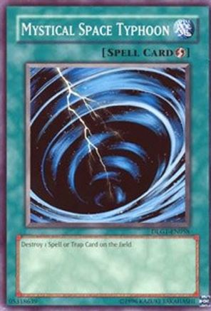 Mystical Space Typhoon [DLG1-EN058] Common - Yu-Gi-Oh! - Card Brawlers | Quebec | Canada |