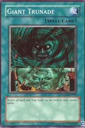 Giant Trunade [DLG1-EN059] Common - Yu-Gi-Oh! - Card Brawlers | Quebec | Canada |