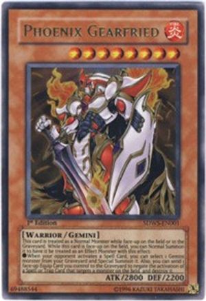 Phoenix Gearfried [SDWS-EN001] Ultra Rare - Yu-Gi-Oh! - Card Brawlers | Quebec | Canada |