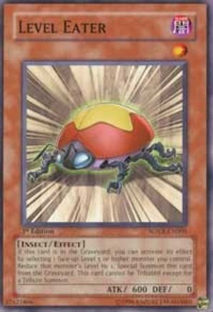 Level Eater [SOVR-EN005] Common - Yu-Gi-Oh! - Card Brawlers | Quebec | Canada |