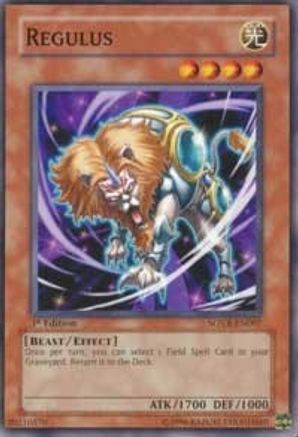 Regulus [SOVR-EN007] Common - Yu-Gi-Oh! - Card Brawlers | Quebec | Canada |