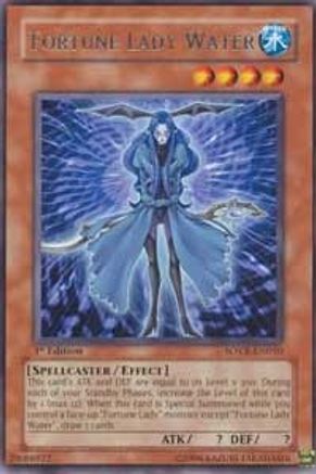 Eau de Dame de Fortune [SOVR-EN010] Rare 