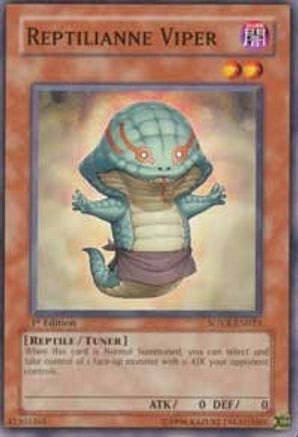Reptilianne Viper [SOVR-EN023] Common - Yu-Gi-Oh! - Card Brawlers | Quebec | Canada |