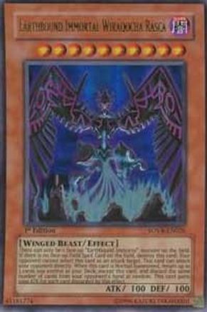 Earthbound Immortal Wiraqocha Rasca [SOVR-EN026] Ultra Rare - Yu-Gi-Oh! - Card Brawlers | Quebec | Canada |