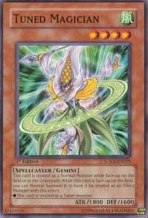 Tuned Magician [SOVR-EN029] Common - Yu-Gi-Oh! - Card Brawlers | Quebec | Canada |