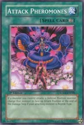 Attack Pheromones [SOVR-EN048] Common - Yu-Gi-Oh! - Card Brawlers | Quebec | Canada |