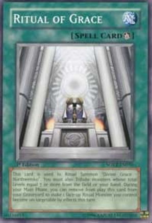 Ritual of Grace [SOVR-EN056] Common - Yu-Gi-Oh! - Card Brawlers | Quebec | Canada |