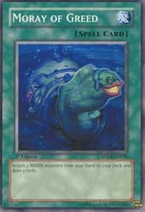 Moray of Greed [SOVR-EN058] Common - Yu-Gi-Oh! - Card Brawlers | Quebec | Canada |