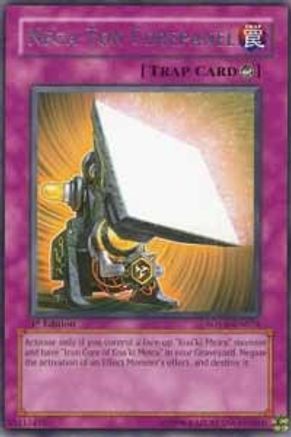 Nega-Ton Corepanel [SOVR-EN074] Rare - Yu-Gi-Oh! - Card Brawlers | Quebec | Canada |