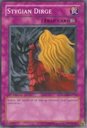 Stygian Dirge [SOVR-EN078] Common - Yu-Gi-Oh! - Card Brawlers | Quebec | Canada |