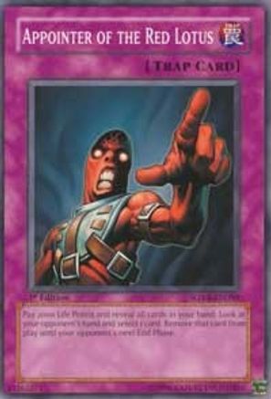 Appointer of the Red Lotus [SOVR-EN080] Common - Yu-Gi-Oh! - Card Brawlers | Quebec | Canada |