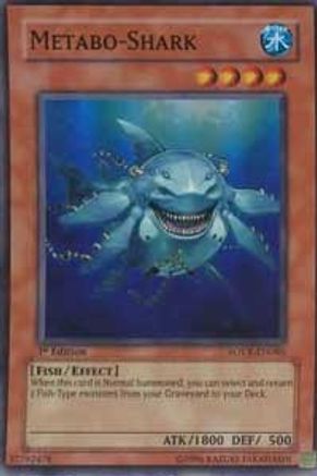 Metabo-Shark [SOVR-EN086] Super Rare - Yu-Gi-Oh! - Card Brawlers | Quebec | Canada |