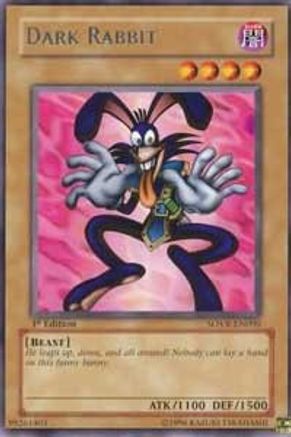 Dark Rabbit [SOVR-EN090] Rare - Yu-Gi-Oh! - Card Brawlers | Quebec | Canada |